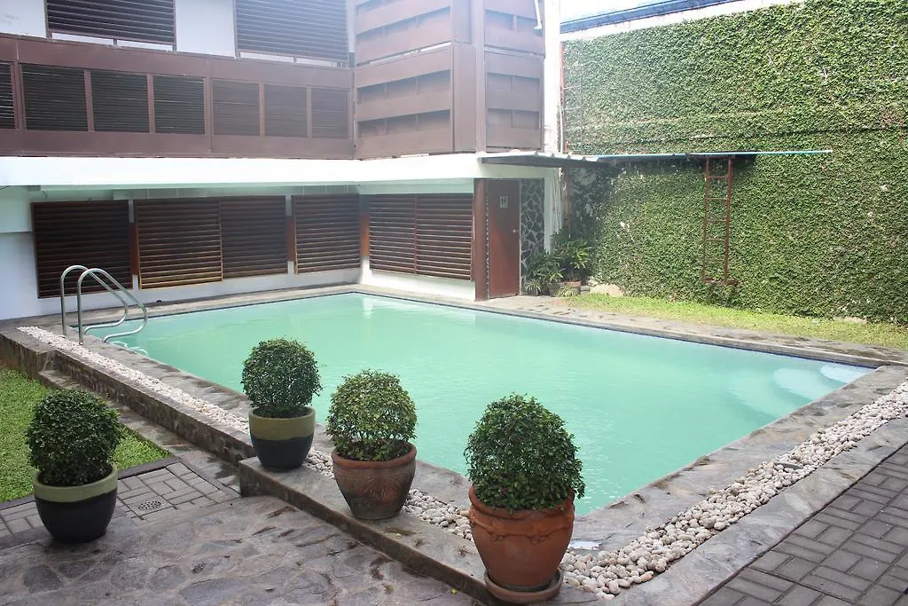 Purple Tree Bed & Breakfast Paranaque City 0*,  Philippines