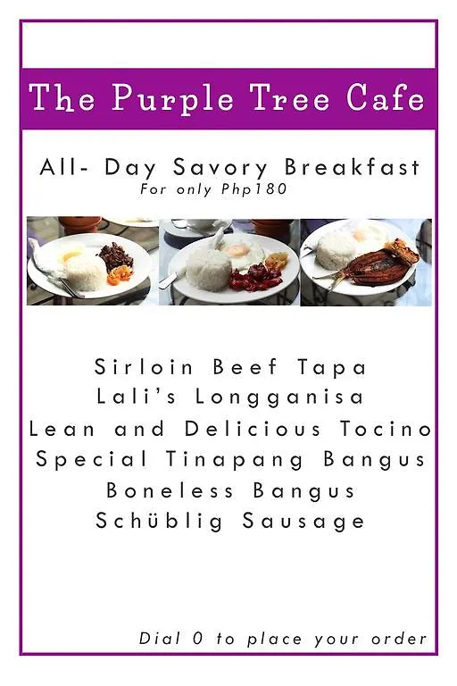 Purple Tree Bed & Breakfast Paranaque City
