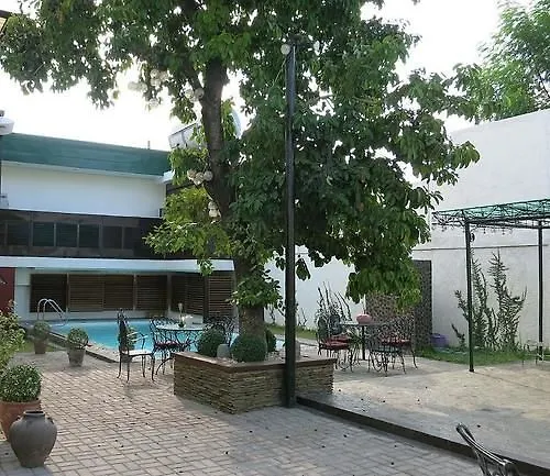 Purple Tree Bed & Breakfast Paranaque City Philippines