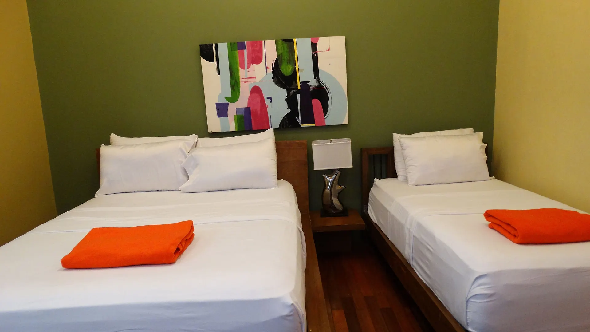 Purple Tree Bed & Breakfast Paranaque City Philippines